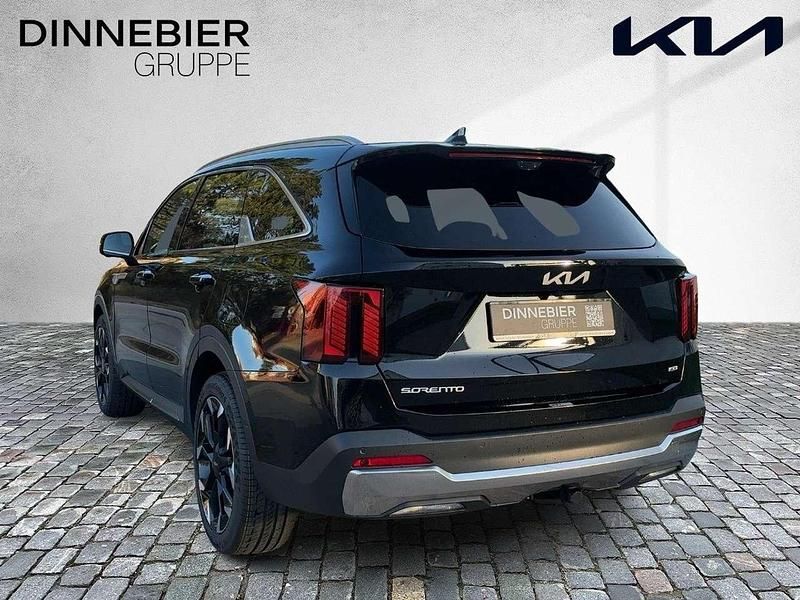 Neu Kia Sorento Platinum 193 PS (141 kW) 2025 Auroraschwarz met. SUV
