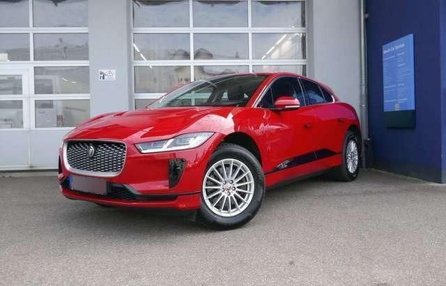 Rot Gebraucht 2021 Jaguar I-Pace S SUV | 33.540 € (Guter Preis) - Bild 1/4