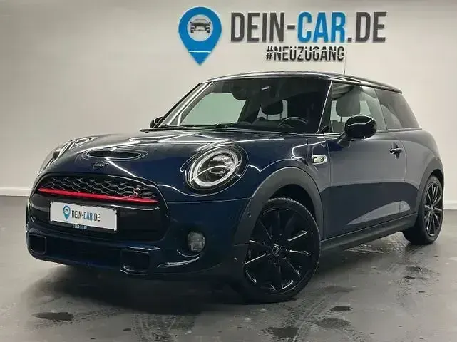 Używany Mini Cooper S 192 KM (141 kW) 2019 Niebieski Hatchback