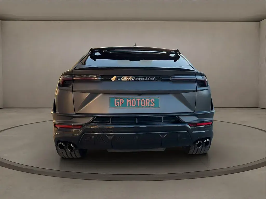 Second-hand Lamborghini Urus 666 CP (489 kW) 2023 Gri SUV