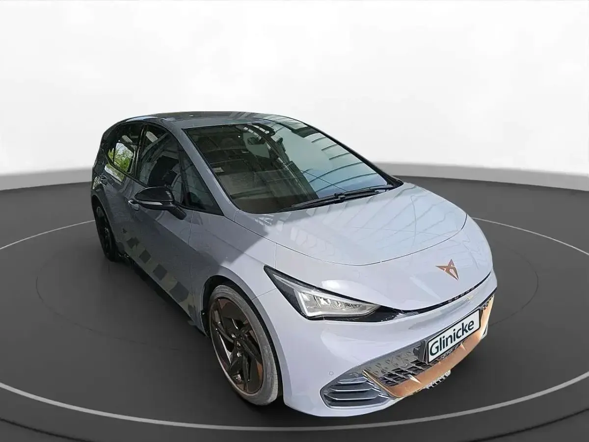 Brugt Cupra Born 150 kW (204 HK) 2023 Grå Hatchback