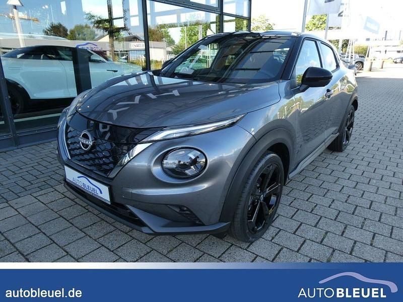 Grau Neu 2025 Nissan Juke Tekna SUV | 31.950 € (Etwas zu teuer) - Bild 1/4