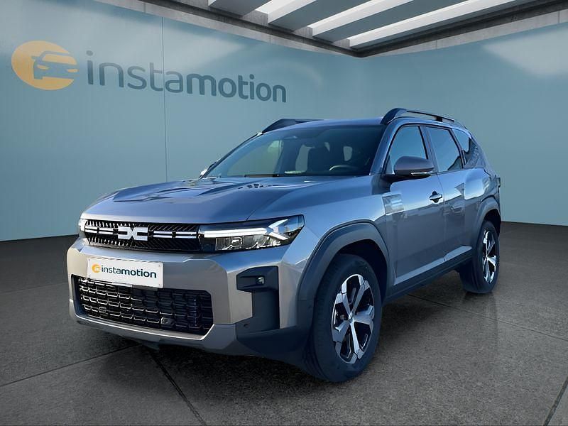 Neu Dacia Bigster 158 PS (116 kW) 2026 Grau SUV