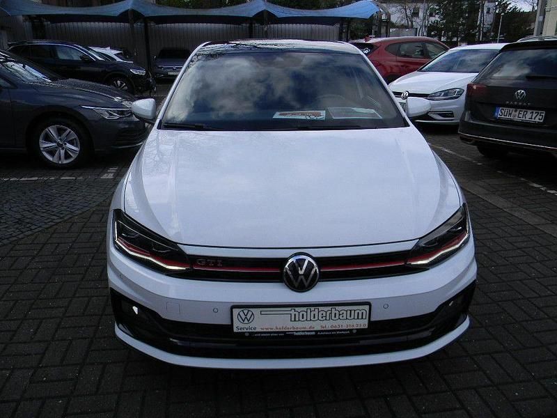 Gebraucht VW Polo GTI 200 PS (147 kW) 2020 Weiß Kleinwagen