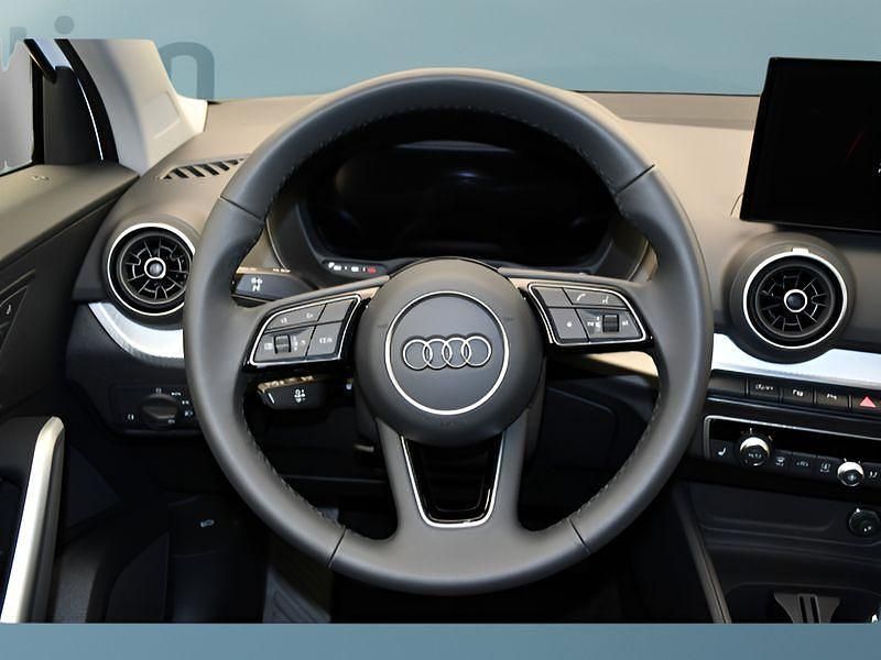 Neu Audi Q2 150 PS (110 kW) 2025 Weiß SUV