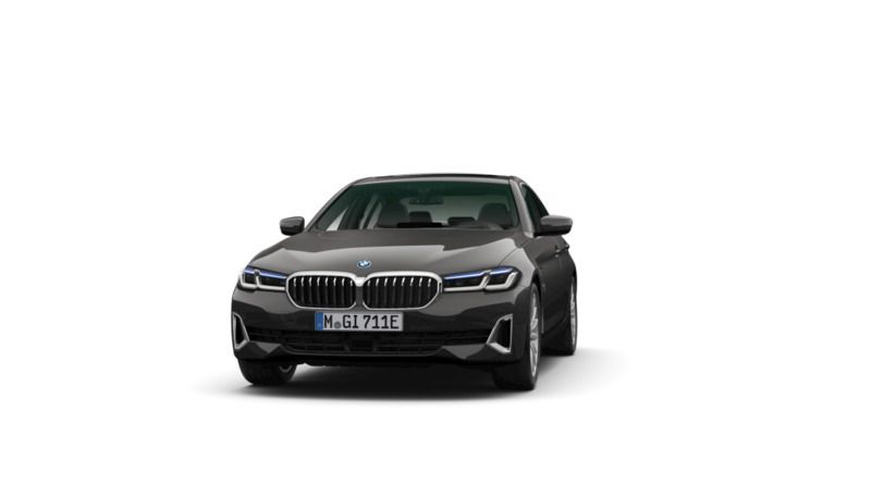 Gebraucht 2022 BMW 545 Efficient Dynamics Limousine | 47.280 € (Etwas zu teuer) - Bild 1/4