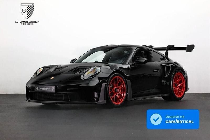 Gebraucht Porsche 911 GT3 RS 525 PS (386 kW) 2023 Schwarz Coupé