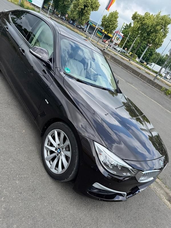 Gebraucht BMW 335 306 PS (225 kW) 2014 Braun Limousine