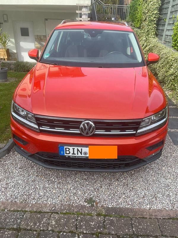 Gebraucht VW Tiguan Sound 150 PS (110 kW) 2017 SUV