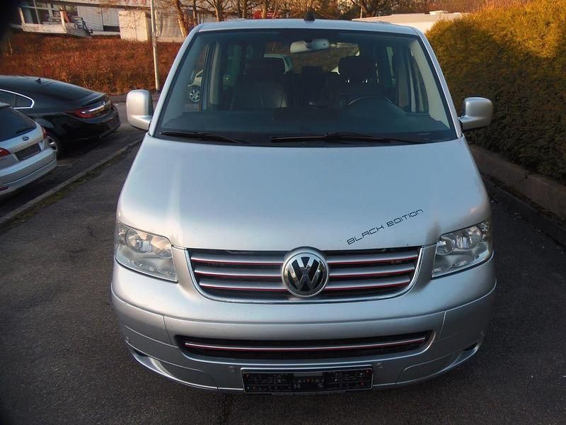 Usata VW T5 174 CV (127 kW) 2008 Argento Furgone