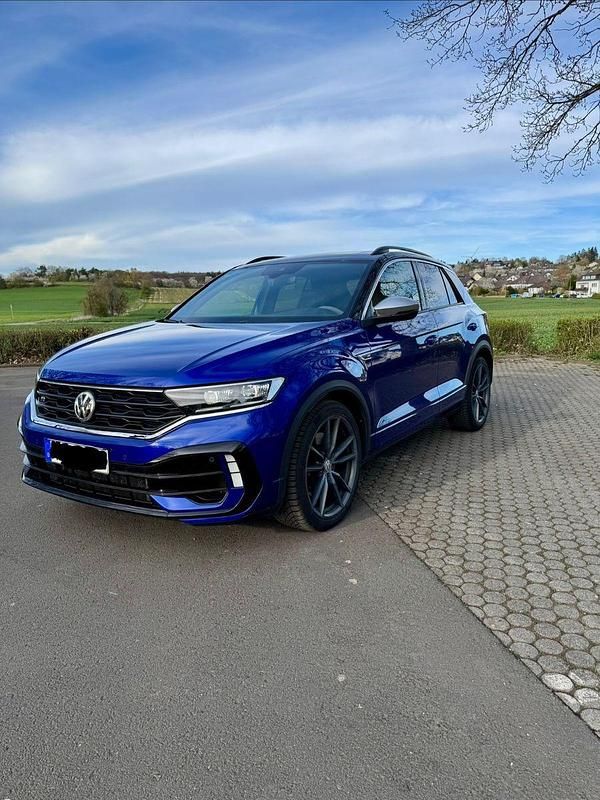 Gebraucht VW T-Roc Beats 300 PS (220 kW) 2021 Blau SUV