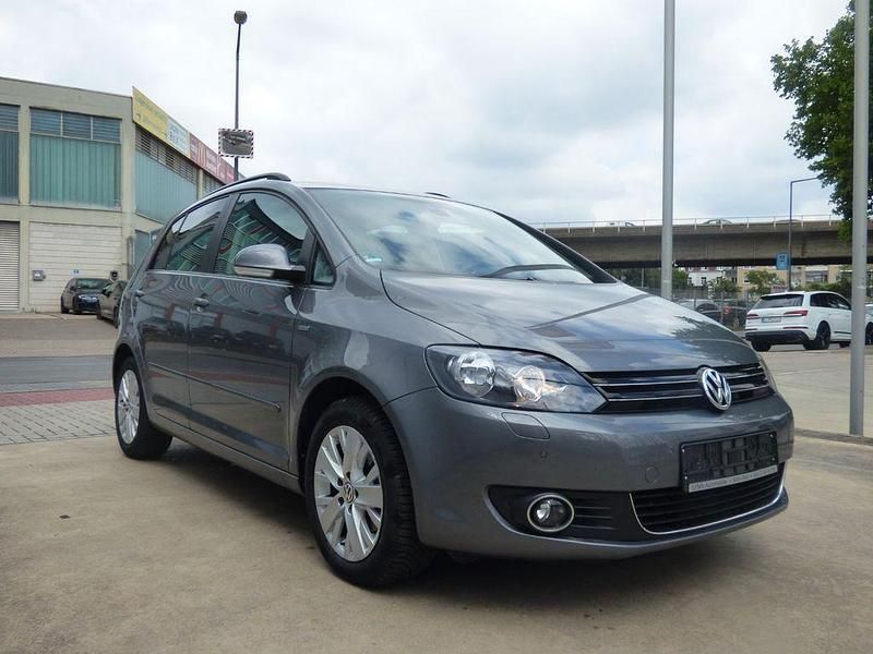 Grau Gebraucht 2013 VW Golf VII Life Limousine | 10.900 € (Guter Preis) - Bild 1/4
