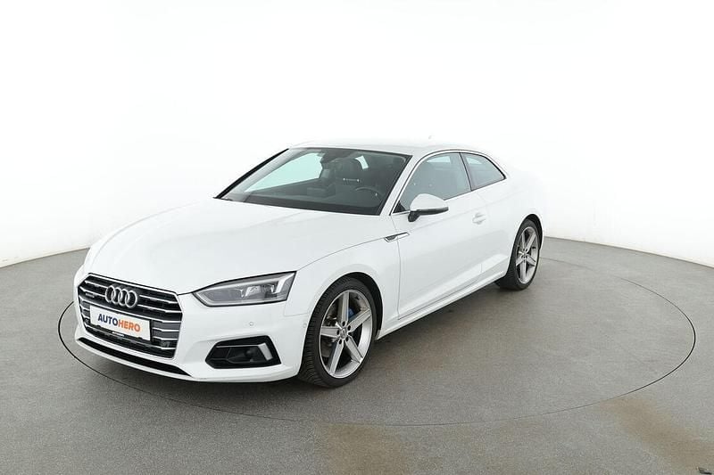 Gebraucht Audi A5 Sport 218 PS (160 kW) 2017 Coupé