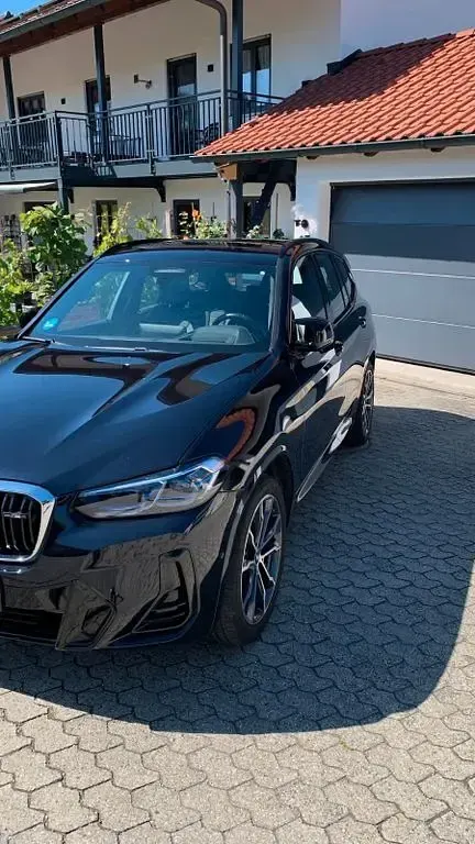 Gebraucht BMW X3 Performance 340 PS (250 kW) 2022 Schwarz SUV