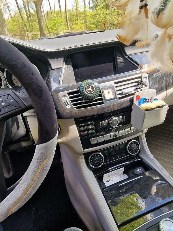 Gebraucht Mercedes CLS350 306 PS (225 kW) 2011 Silber Limousine