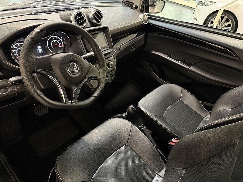 Neu Aixam City Sport 2025 Grau Kleinwagen