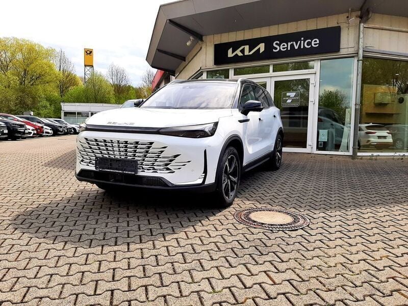 Neu Baic X75 177 PS (130 kW) 2025 Weiß SUV