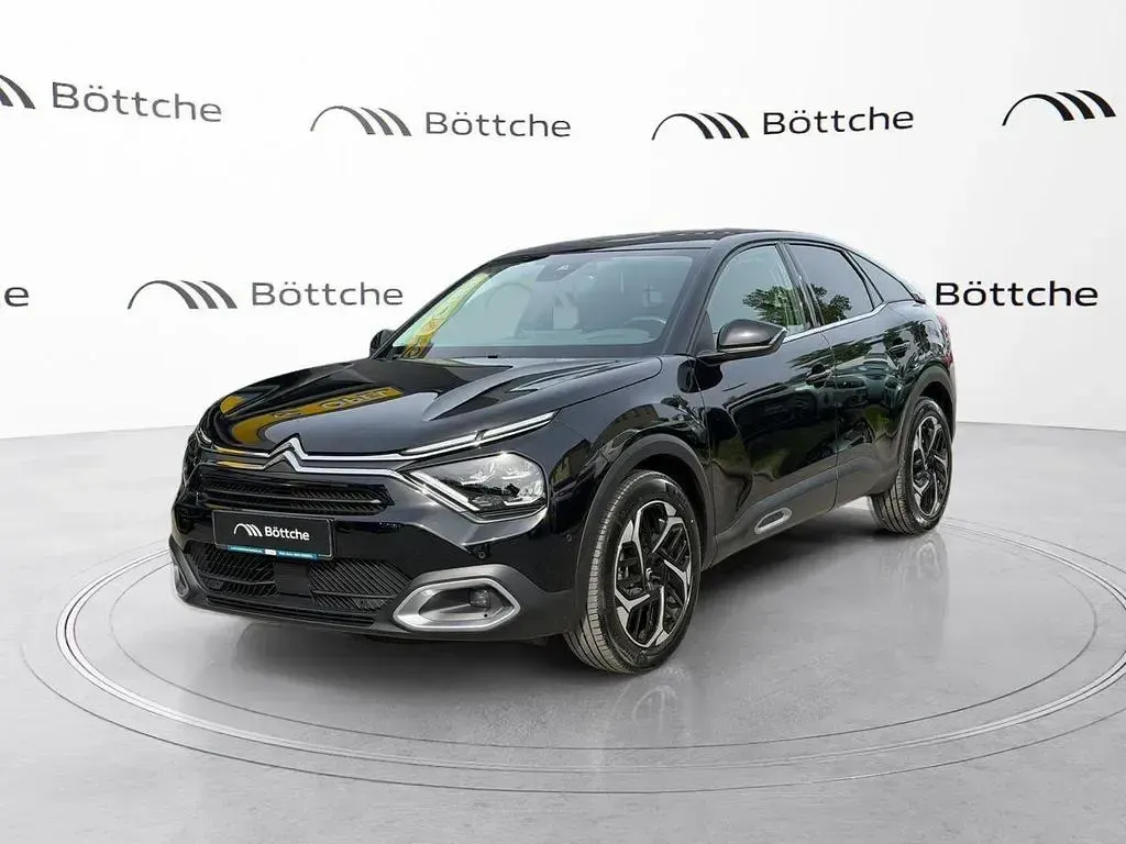 Gebraucht Citroën C4 Shine 131 PS (96 kW) 2024 Schwarz SUV