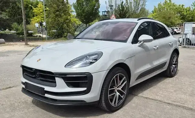 Gebraucht Porsche Macan S 381 PS (280 kW) 2022 Grau SUV
