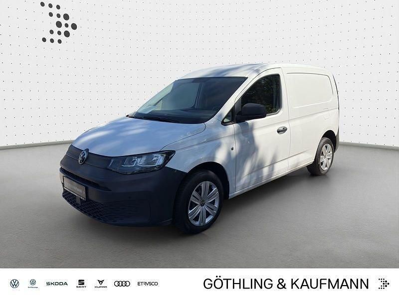 Gebraucht 2021 VW Caddy Van / Kleinbus | 14.865 € (Superpreis) - Bild 1/4