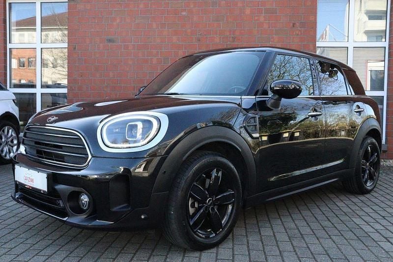Gebraucht Mini Countryman Classic 150 PS (110 kW) 2023 Schwarz SUV