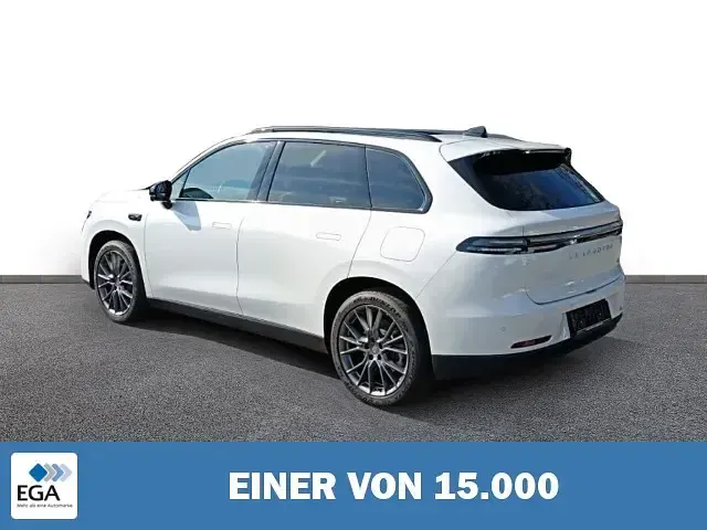Neu Leapmotor C10 160 kW (218 PS) 2026 Weiß SUV