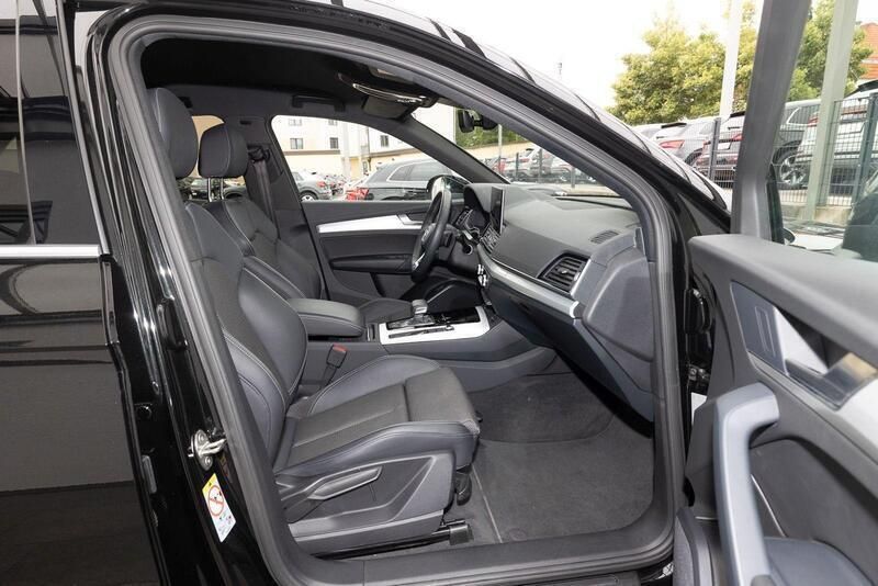 Gebraucht Audi Q5 Advanced 204 PS (150 kW) 2023 Schwarz metallic SUV