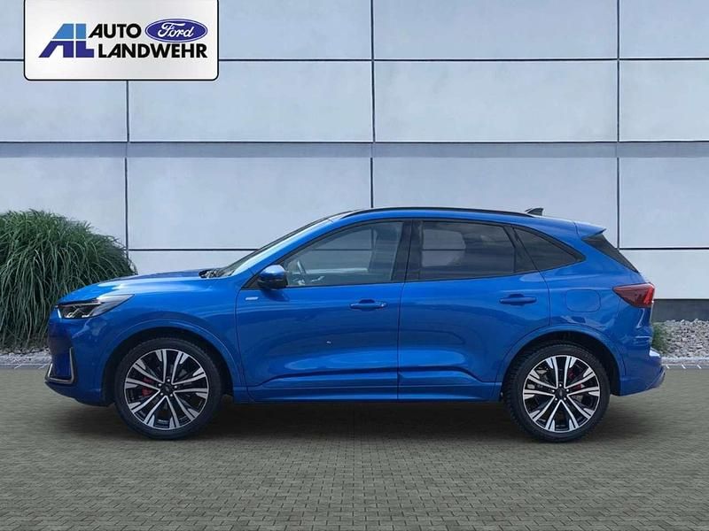 Gebraucht Ford Kuga ST-Line X 186 PS (136 kW) 2025 Dynamicblau metallic SUV