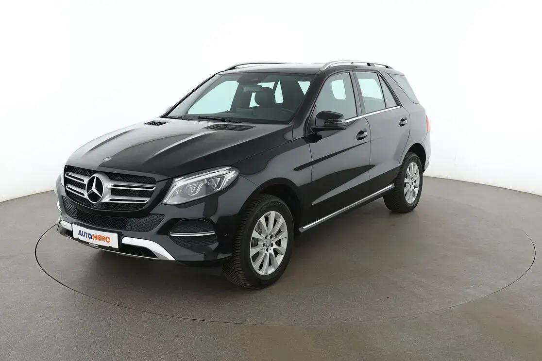 Gebraucht Mercedes GLE250 204 PS (150 kW) 2015 SUV