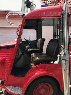 Gebraucht Citroën HY 54 PS (39 kW) 1973 Van