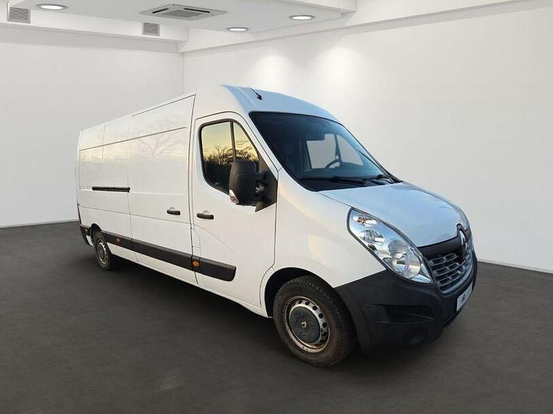 Gebraucht Renault Master 131 PS (96 kW) 2019 Weiss Van / Kleinbus