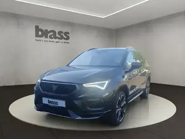 Gebraucht Cupra Ateca 150 PS (110 kW) 2024 SUV