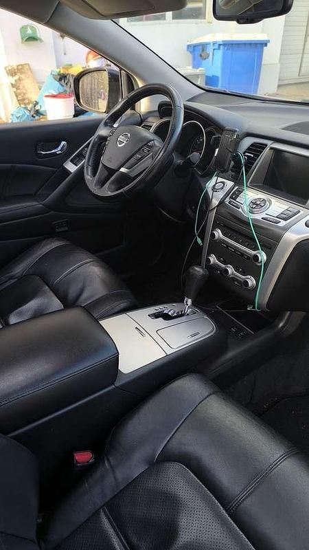 Gebraucht Nissan Murano Executive 190 PS (139 kW) 2012 SUV