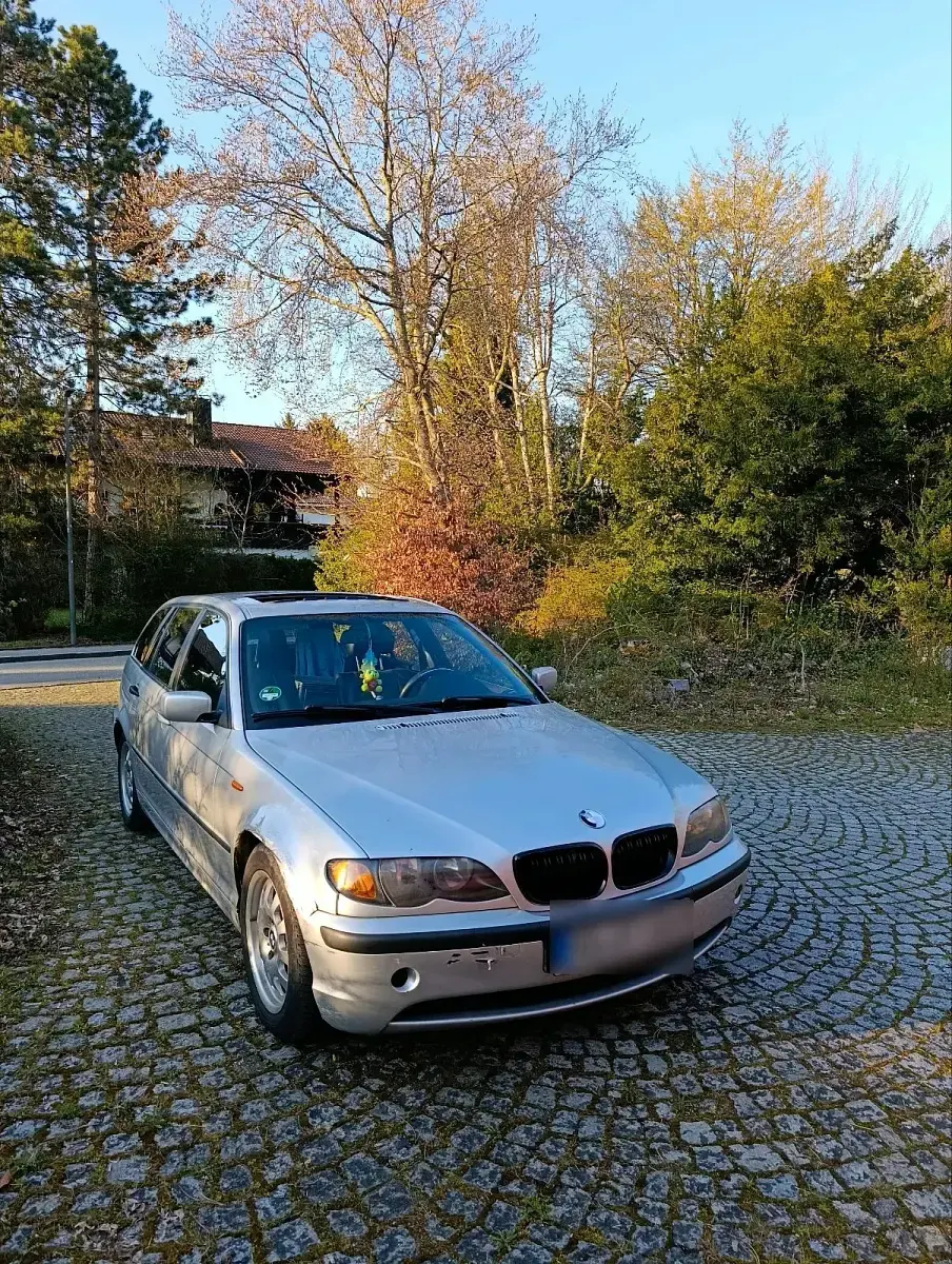 Occasion BMW 320 170 ch (125 kW) 2002 Argent Break