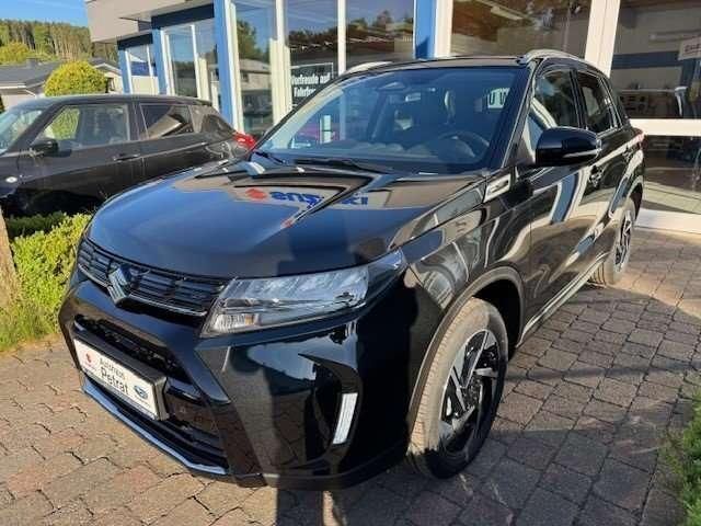 Cozmic black Gebraucht 2025 Suzuki Vitara Comfort+ SUV | 27.490 € (Teuer) - Bild 1/4