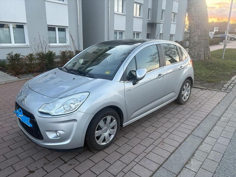 Gebraucht Citroën C3 Exclusive 111 PS (81 kW) 2013 Silber Limousine