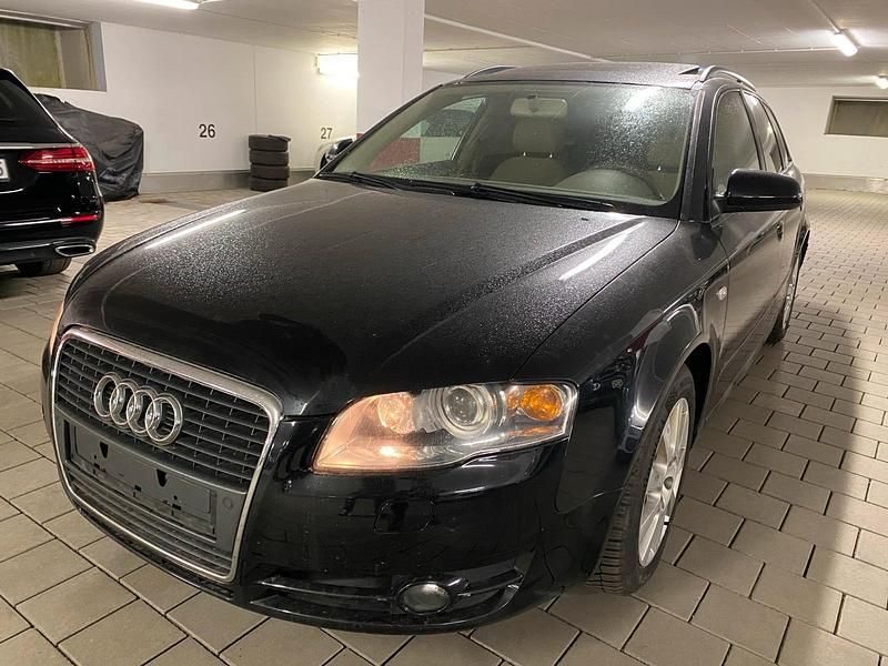 Gebraucht Audi A4 Comfort 200 PS (147 kW) 2006 Schwarz Kombi
