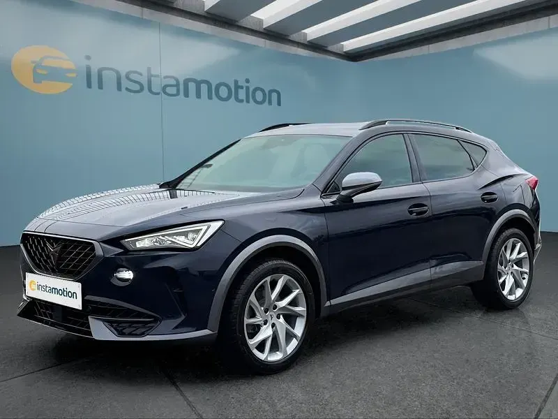Gebraucht Cupra Formentor 150 PS (110 kW) 2022 SUV
