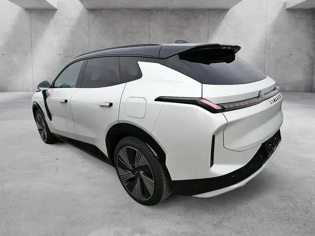 Gebraucht Lynk & Co 08 349 PS (256 kW) 2026 Weiß SUV