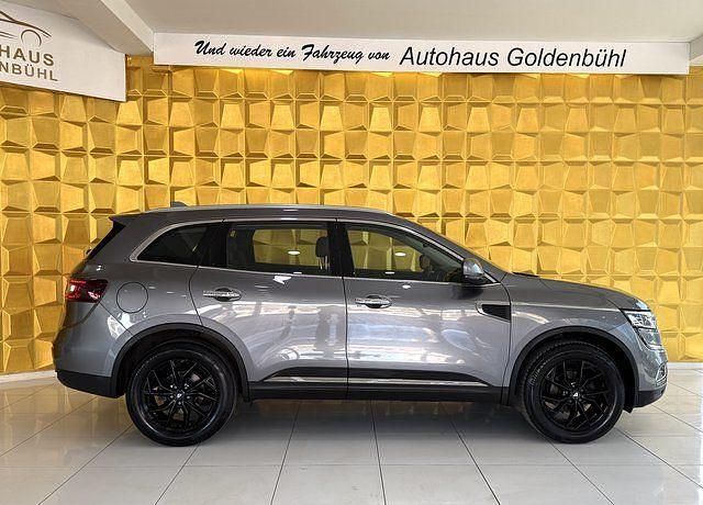Gebraucht Renault Koleos Life 131 PS (96 kW) 2018 Grau SUV