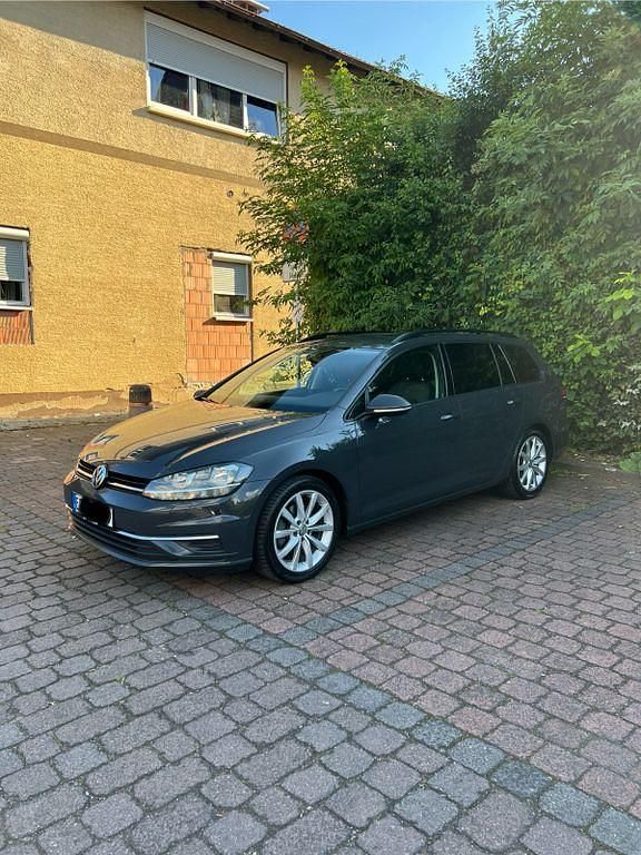 Gebraucht VW Golf VII R-line 150 PS (110 kW) 2017 Grau Limousine