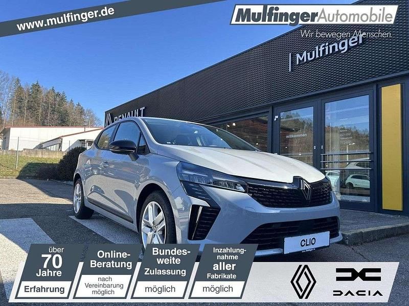 Rafalgrau Gebraucht 2025 Renault Clio V Evolution Kleinwagen | 19.800 € (Etwas zu teuer) - Bild 1/4