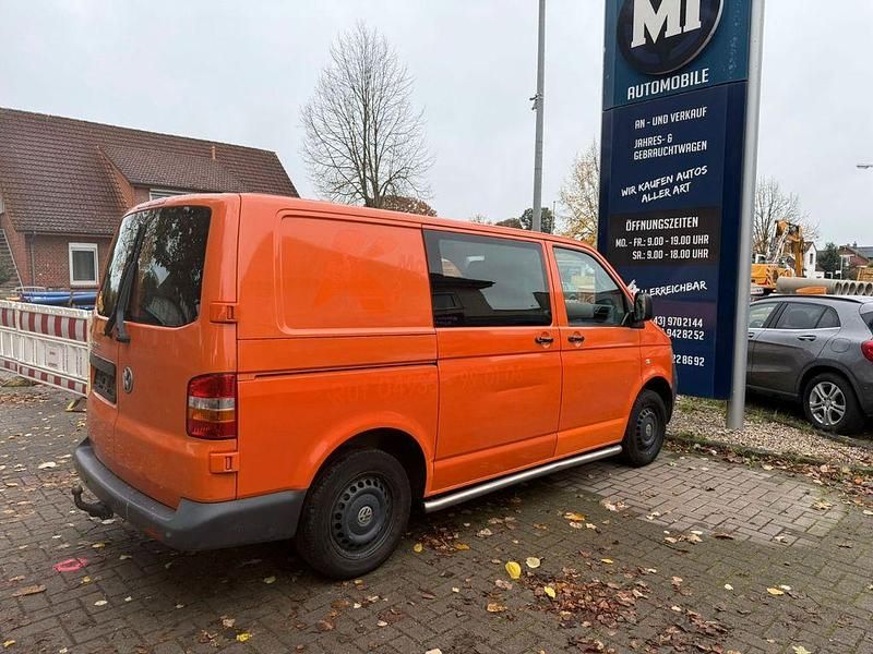 Gebraucht VW Transporter 84 PS (61 kW) 2009 Van
