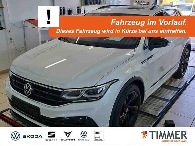 Andere Gebraucht 2021 VW Tiguan R-line SUV | 37.971 € (Etwas zu teuer) - Bild 1/4