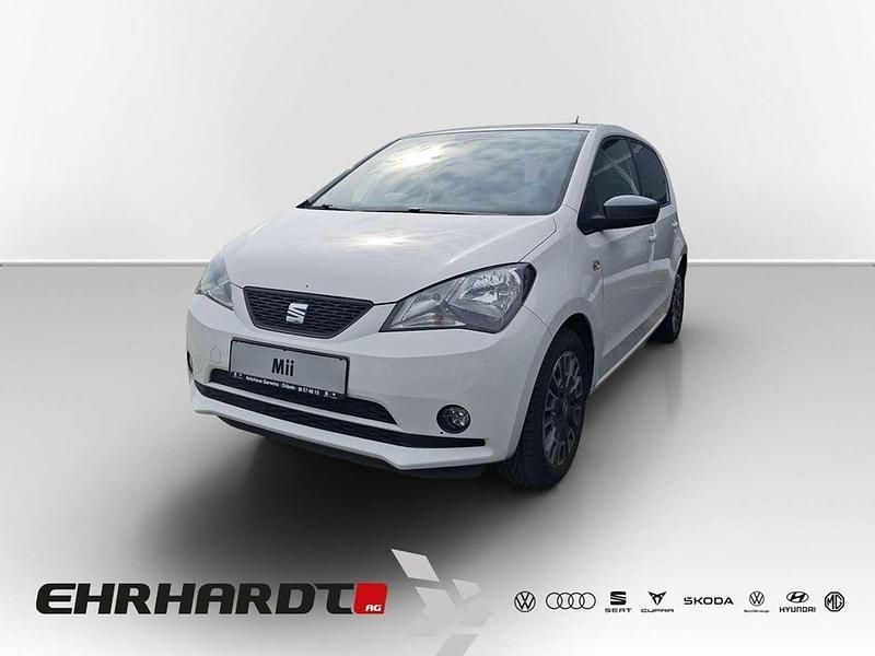 Weiß Gebraucht 2019 Seat Mii Chic Kleinwagen | 11.490 € (Etwas zu teuer) - Bild 1/3