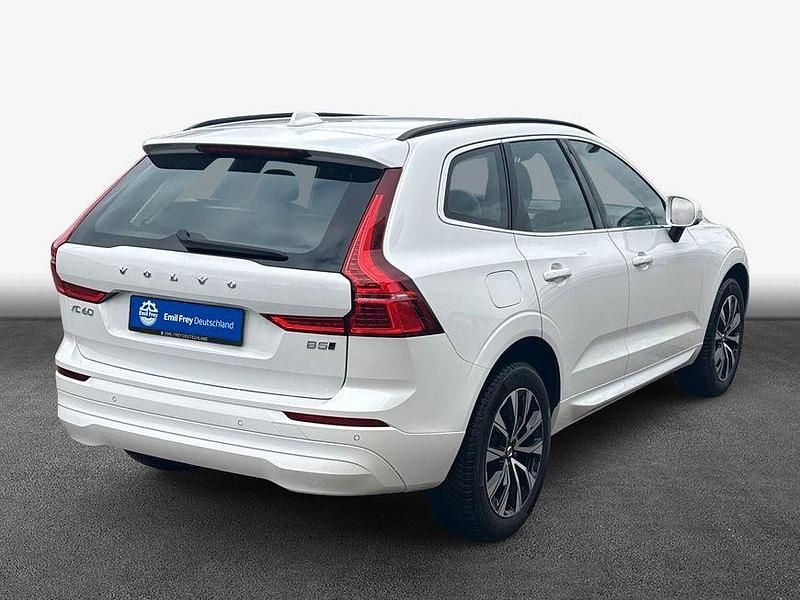 Gebraucht Volvo XC60 Core 250 PS (183 kW) 2025 Weiß SUV