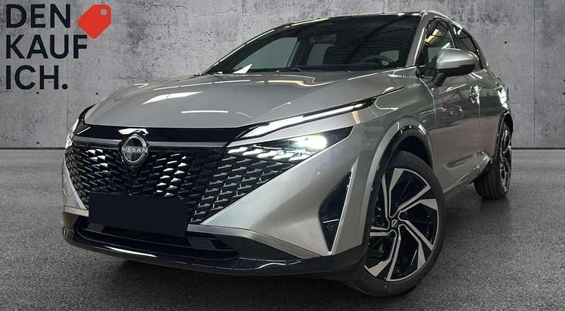 Silber Gebraucht 2025 Nissan Qashqai Tekna SUV | 29.099 € (Superpreis) - Bild 1/1