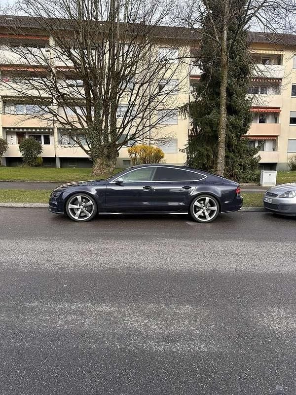 Second-hand Audi S7 Performance 420 CP (308 kW) 2014 Hatchback