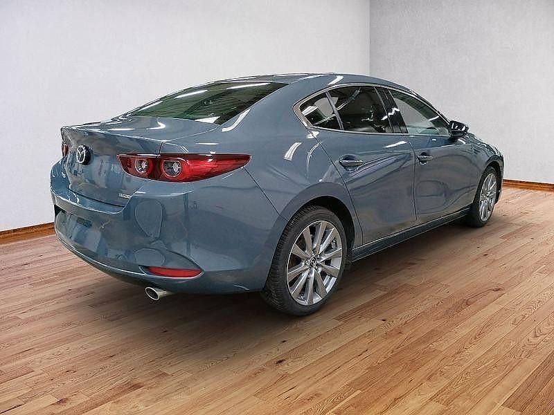 Gebraucht Mazda 3 Exclusive-Line 140 PS (102 kW) 2025 Grau Limousine