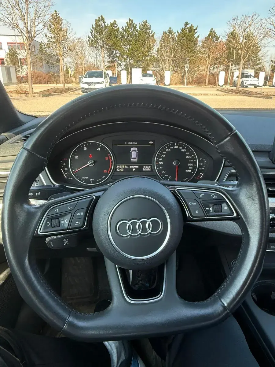 Gebraucht Audi A4 Sport 190 PS (139 kW) 2018 Kombi